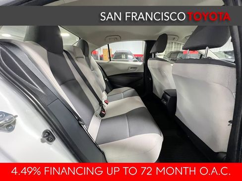 Certified 2023 Toyota Corolla LE image 17