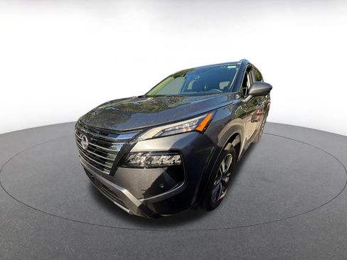 Used 2026 Nissan Rogue SL AWD/4WD image 4