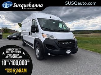New 2026 RAM ProMaster 2500 w/ Advanced Safety Group FWD video 1