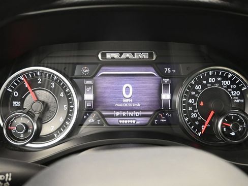 Used 2020 RAM 1500 Big Horn AWD/4WD image 30