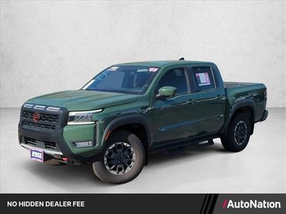 Used 2025 Nissan Frontier PRO-4X w/ Pro Convenience Package