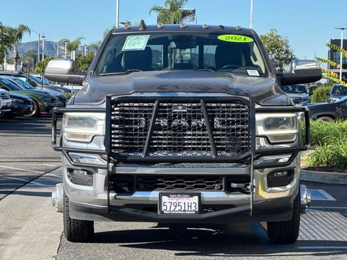Used 2021 RAM 3500 Laramie image 10