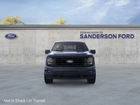 New 2026 Ford F150 XLT w/ Equipment Group 302A MID AWD/4WD image 7