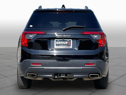 Used 2021 GMC Acadia SLT w/ Elevation Edition FWD image 5