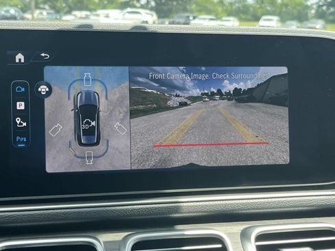 Certified 2025 Mercedes-Benz GLE 350 4MATIC image 37