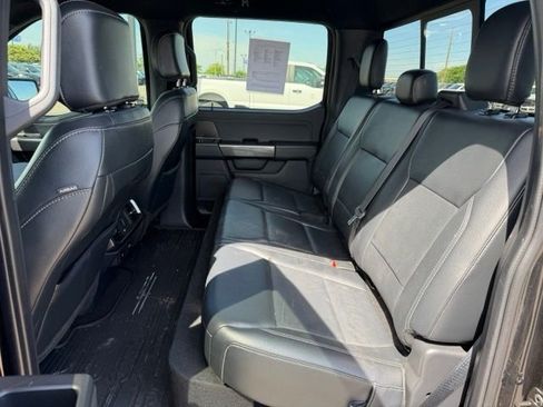 Used 2023 Ford F150 XLT w/ Equipment Group 302A High AWD/4WD image 17