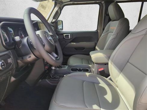 New 2026 Jeep Gladiator Mojave AWD/4WD image 3