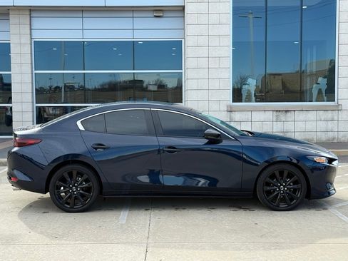 Used 2025 MAZDA MAZDA3 s image 6