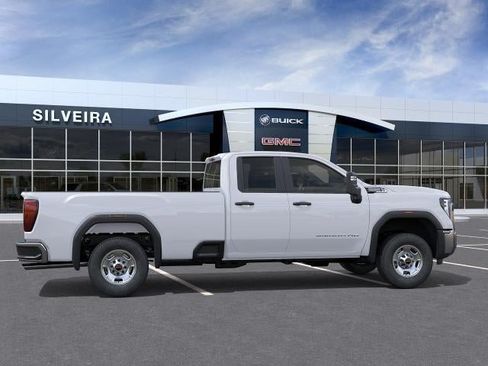 New 2026 GMC Sierra 2500 Pro w/ Convenience Package RWD image 5