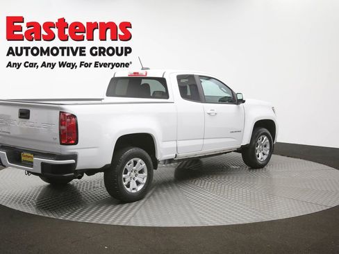 Used 2022 Chevrolet Colorado LT w/ Fleet Safety Package RWD image 39