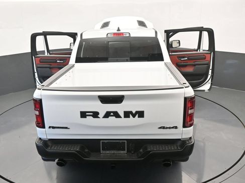 Used 2025 RAM 1500 Rebel w/ Rebel Level 2 Equipment Group AWD/4WD image 70