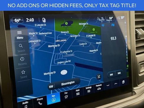 New 2026 Ford F150 Platinum image 13