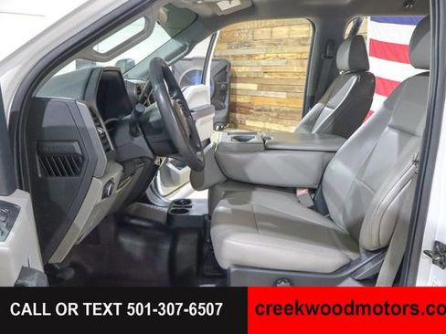 Used 2019 Ford F350 XL w/ STX Appearance Package AWD/4WD image 45