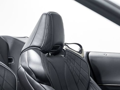 Used 2024 Lexus LC 500 Convertible w/ Touring Package RWD image 29