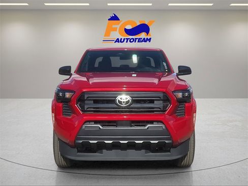 New 2026 Toyota Tacoma SR image 7