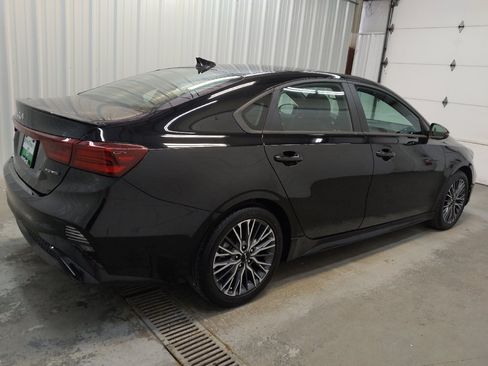 Used 2023 Kia Forte GT-Line FWD image 10