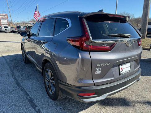 Used 2021 Honda CR-V EX-L image 6