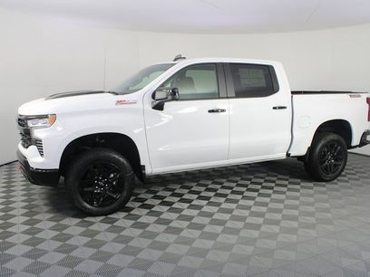 New 2026 Chevrolet Silverado 1500 LT Trail Boss w/ Protection Package