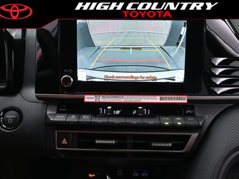 New 2026 Toyota Camry SE FWD image 17