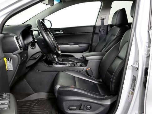 Used 2017 Kia Sportage EX image 23
