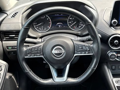 Used 2024 Nissan Sentra SV w/ All-Weather Package FWD image 31