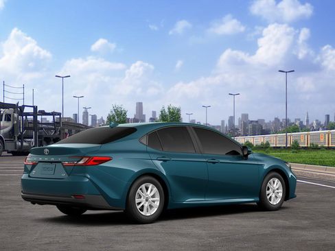 New 2026 Toyota Camry LE image 10