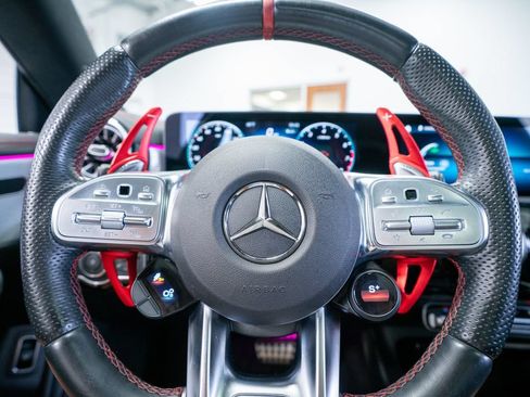 Used 2022 Mercedes-Benz CLA 35 AMG 4MATIC image 36