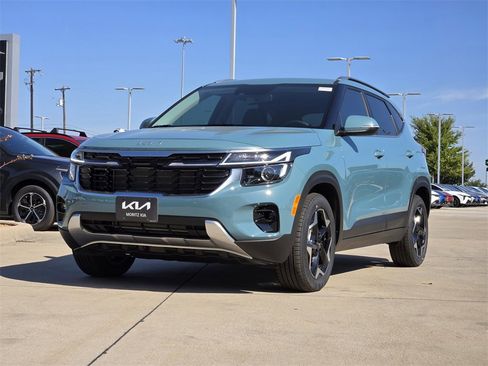 New 2026 Kia Seltos EX image 2