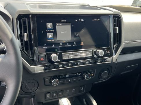 New 2026 Nissan Frontier SV w/ All-Weather Content Package RWD image 10