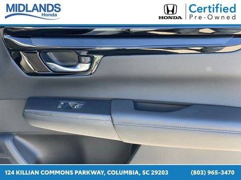 Certified 2026 Honda CR-V EX-L image 12