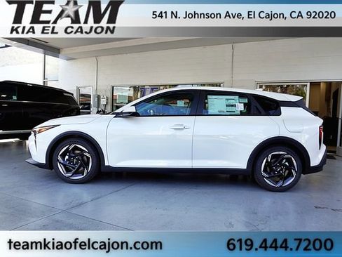 New 2026 Kia K4 EX FWD image 6