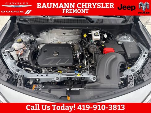 Used 2025 Buick Encore GX Preferred FWD image 21
