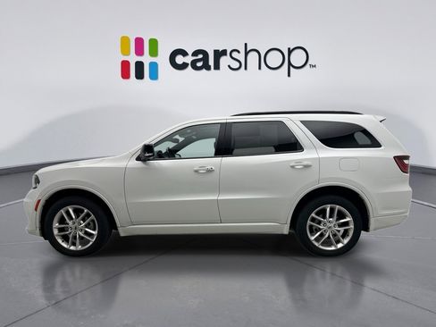 Used 2024 Dodge Durango GT image 2