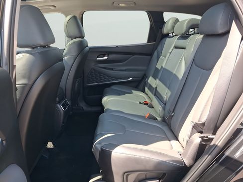 Used 2022 Hyundai Santa Fe SEL w/ Convenience + Premium Package AWD/4WD image 10