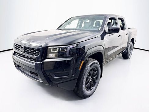New 2026 Nissan Frontier SV w/ Tow Package image 1