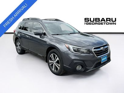 Used 2019 Subaru Outback 3.6R Limited w/ Popular Package #2