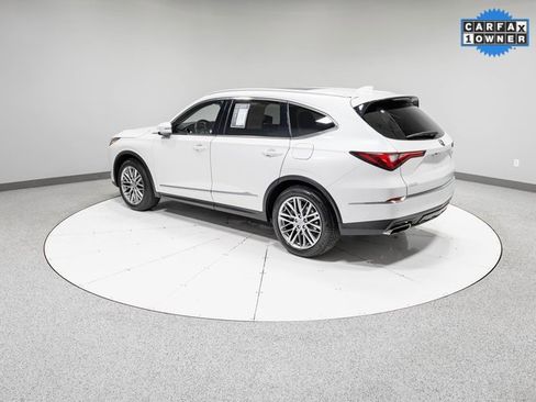 Used 2023 Acura MDX SH-AWD w/ Advance Package image 33