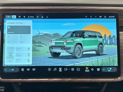 Used 2024 Rivian R1S Adventure AWD/4WD image 33