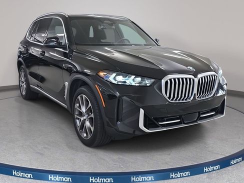 Used 2025 BMW X5 xDrive40i image 4