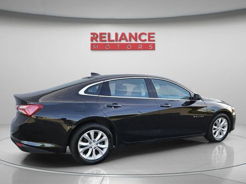 Used 2020 Chevrolet Malibu LT image 7