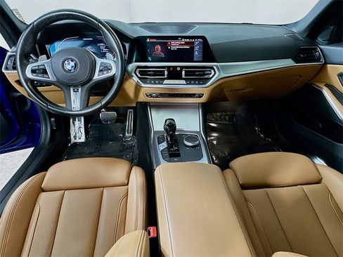 Used 2022 BMW M340i w/ Premium Package image 16