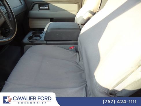 Used 2014 Ford F150 XLT w/ Equipment Group 302A Luxury RWD image 6