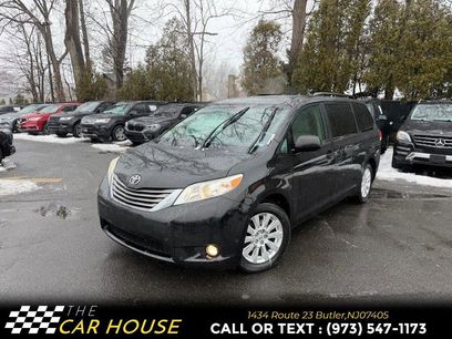Used 2013 Toyota Sienna XLE