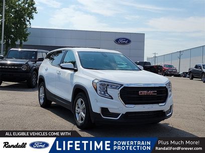 Used 2024 GMC Terrain SLE