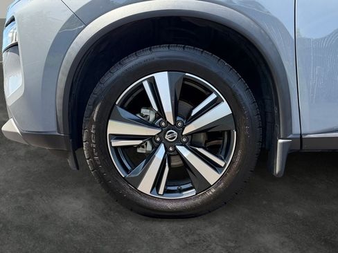 Used 2021 Nissan Rogue SL FWD image 4