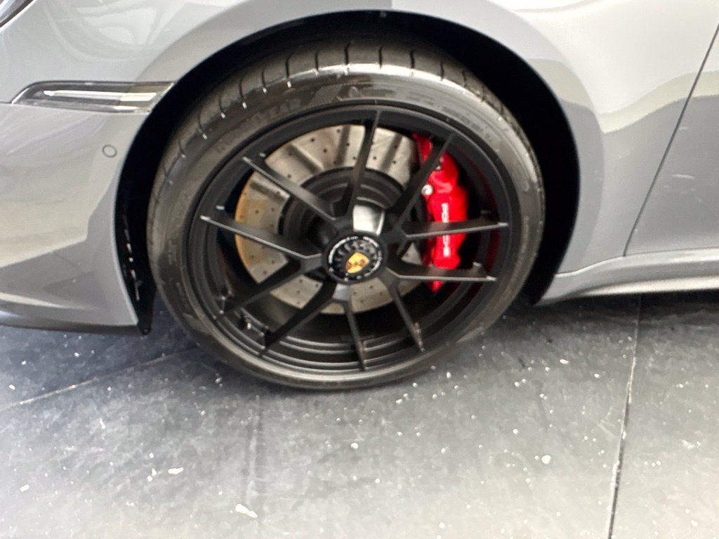 Certified 2025 Porsche 911 Carrera 4 GTS AWD/4WD image 14