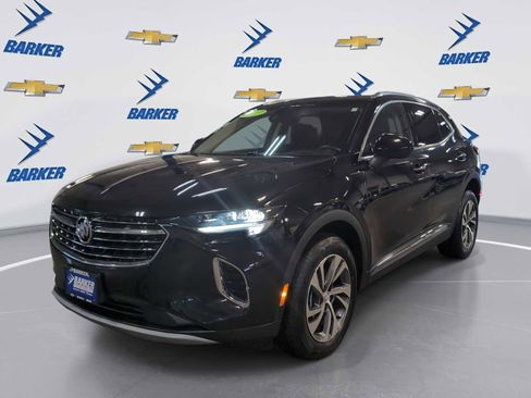 Used 2023 Buick Envision Essence image 1