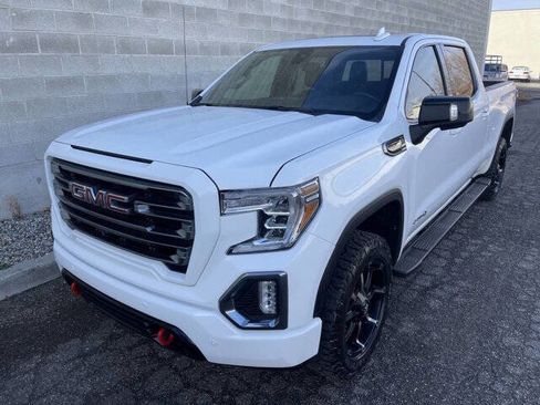 Used 2020 GMC Sierra 1500 AT4 w/ AT4 Premium Package image 11