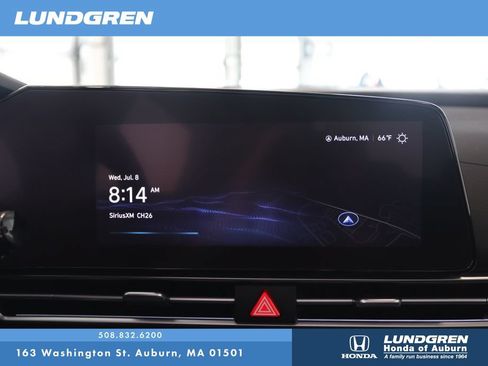 Used 2023 Hyundai Elantra Limited w/ Cargo Package FWD image 22