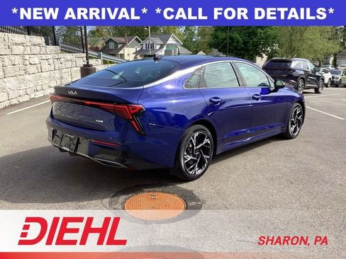 Used 2026 Kia K5 GT-Line AWD/4WD image 7